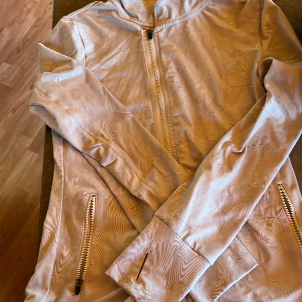 Zyia Active wear Moab jacket
